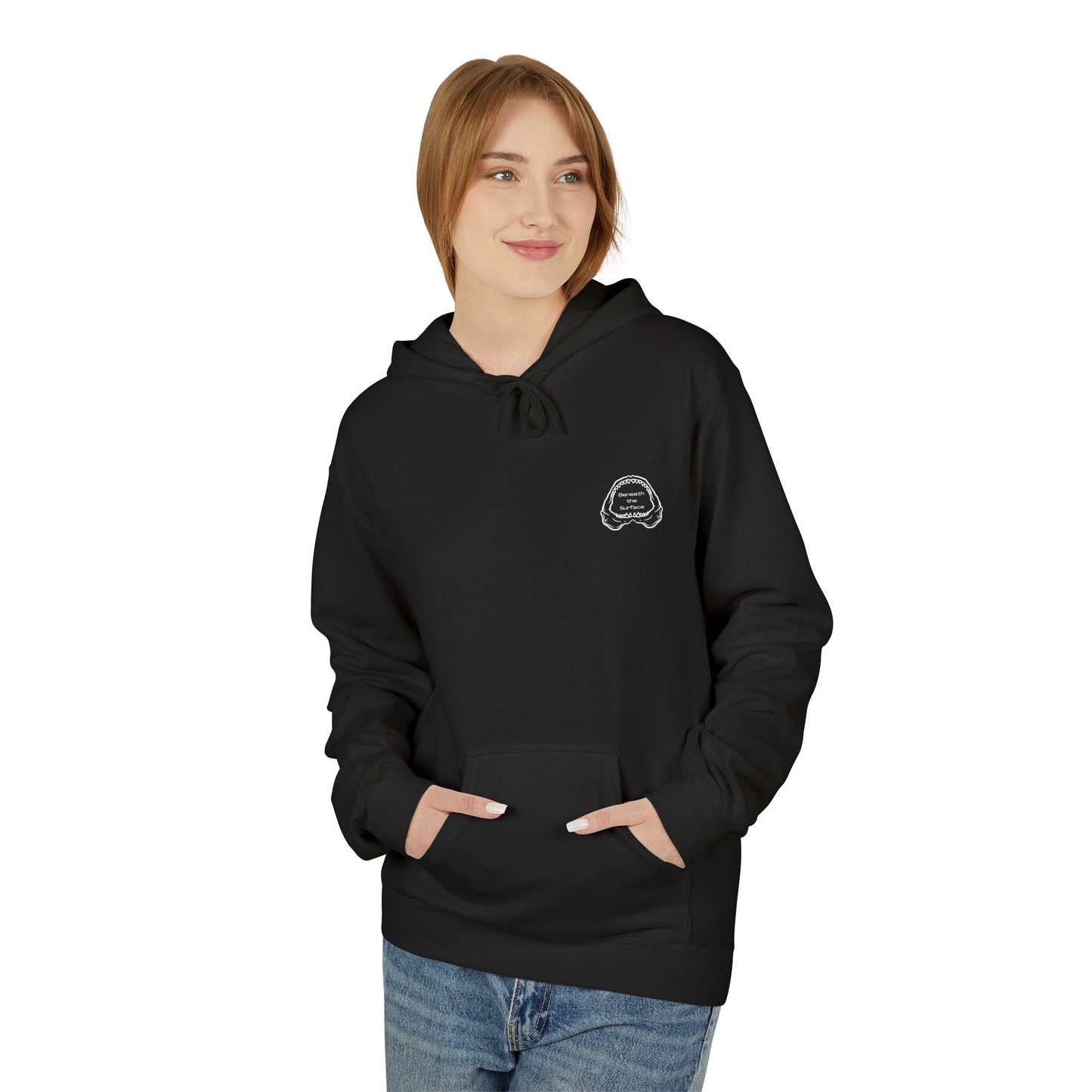 Respect the Locals Hoodie - Black