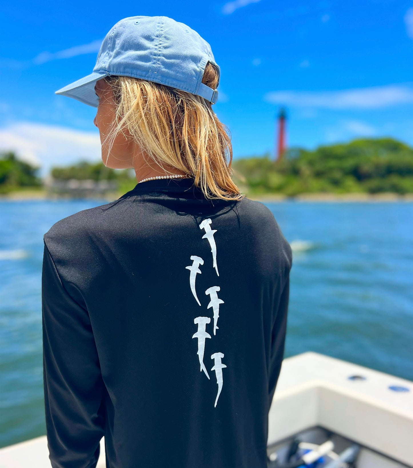 Hammered Performance Long Sleeve - Black