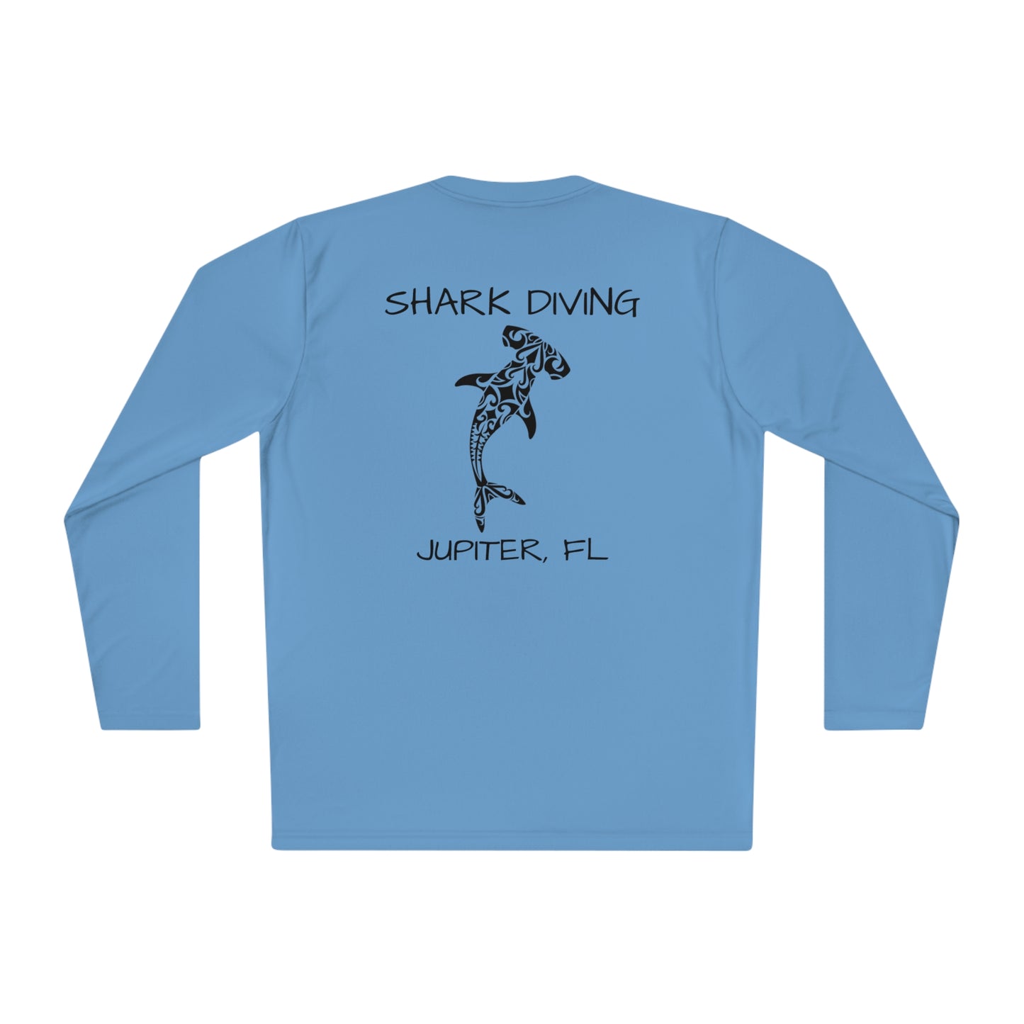 Shark Diving Performance Long Sleeve