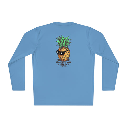 Pineapple Performance Long Sleeve