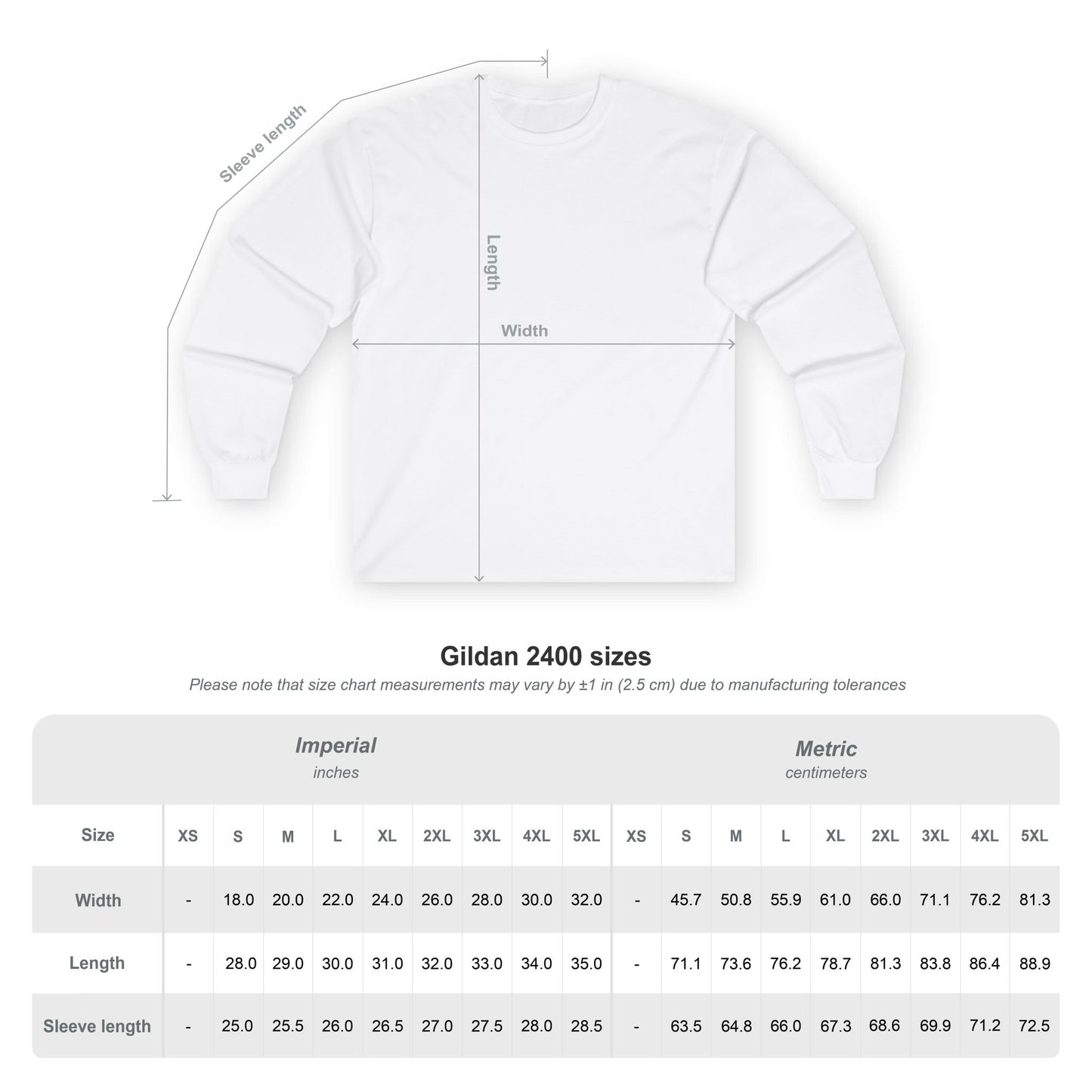 Dive Mask Cotton Long Sleeve - Grey