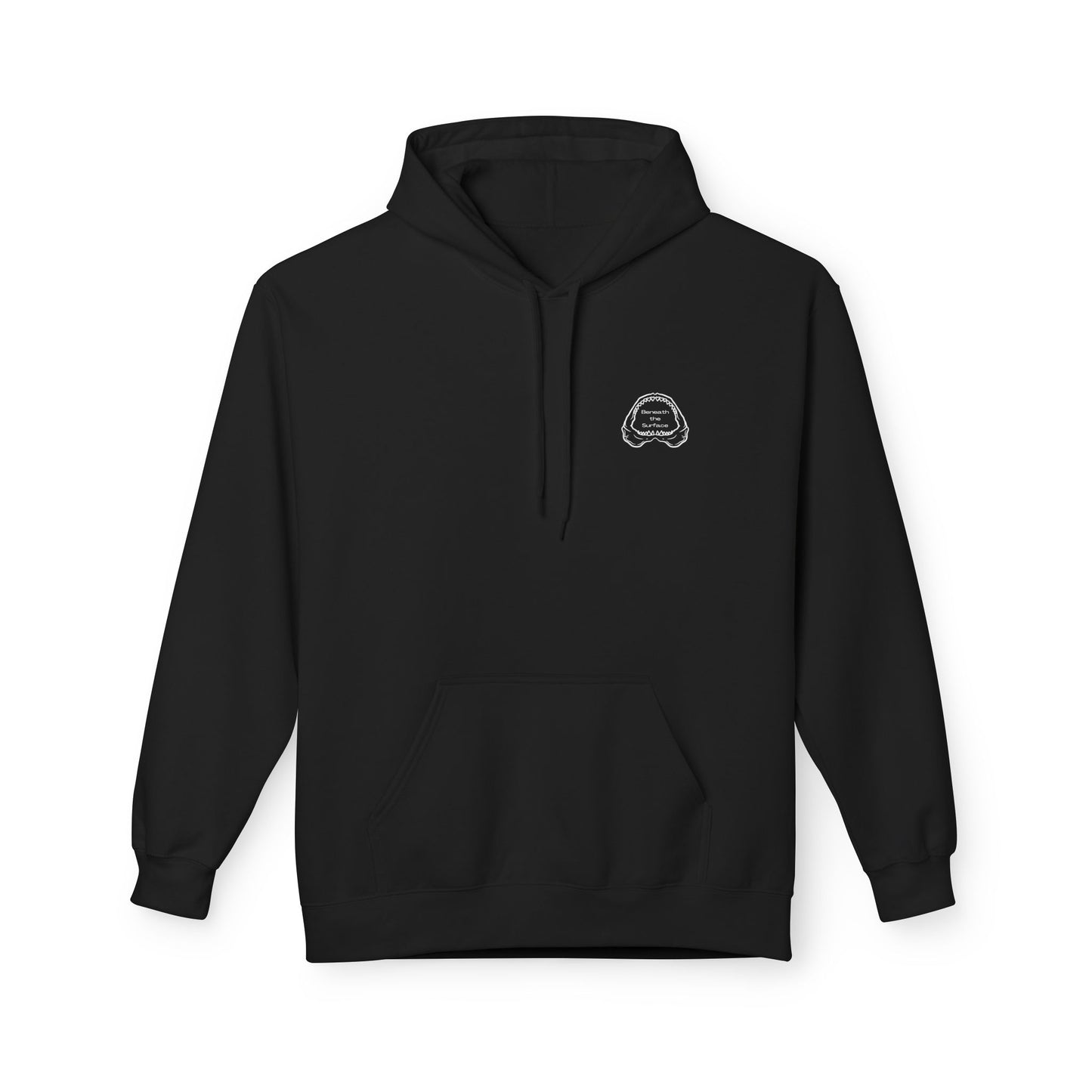 Respect the Locals Hoodie - Black