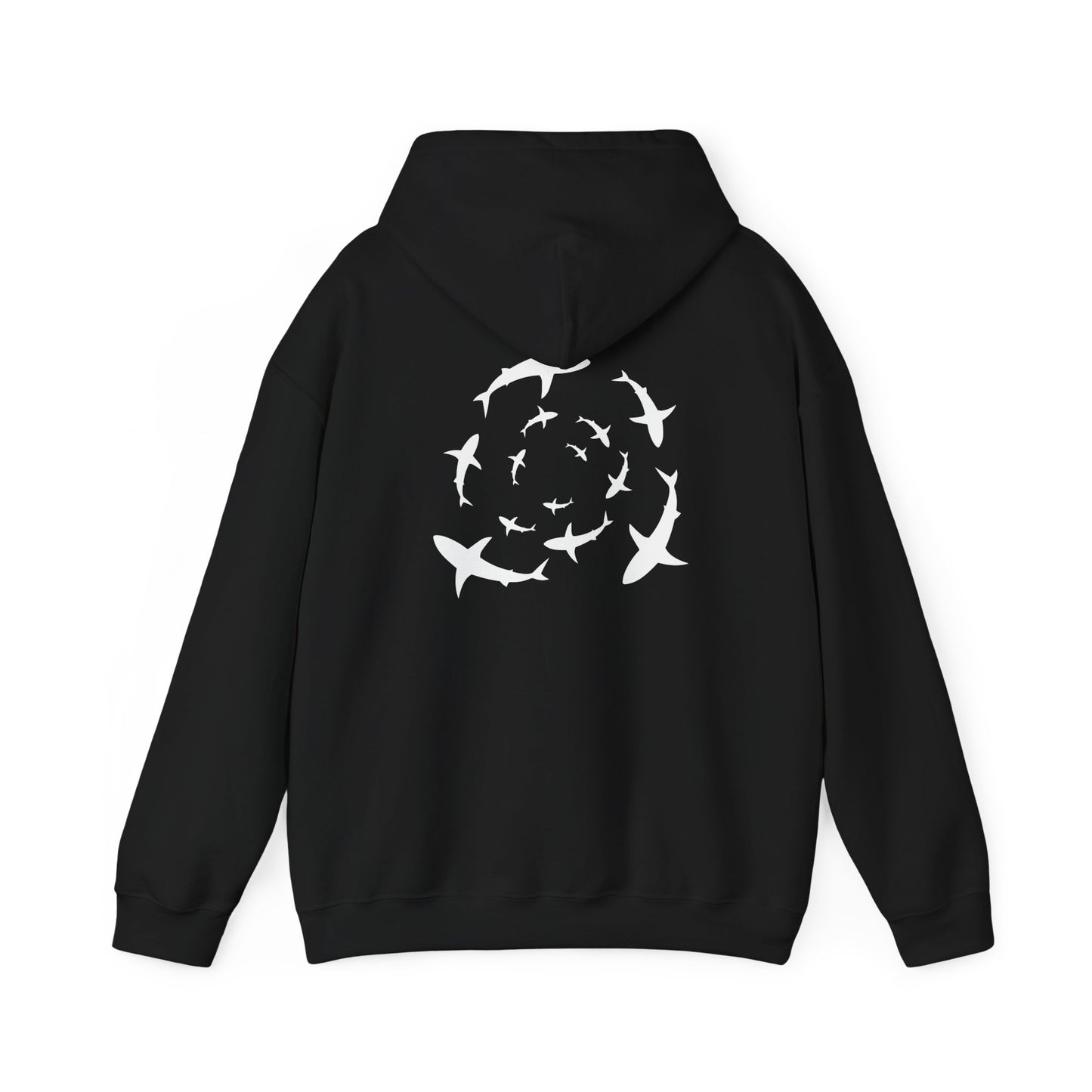 Sharknado Hoodie - Black
