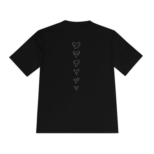 Shark Teeth Performance Tee