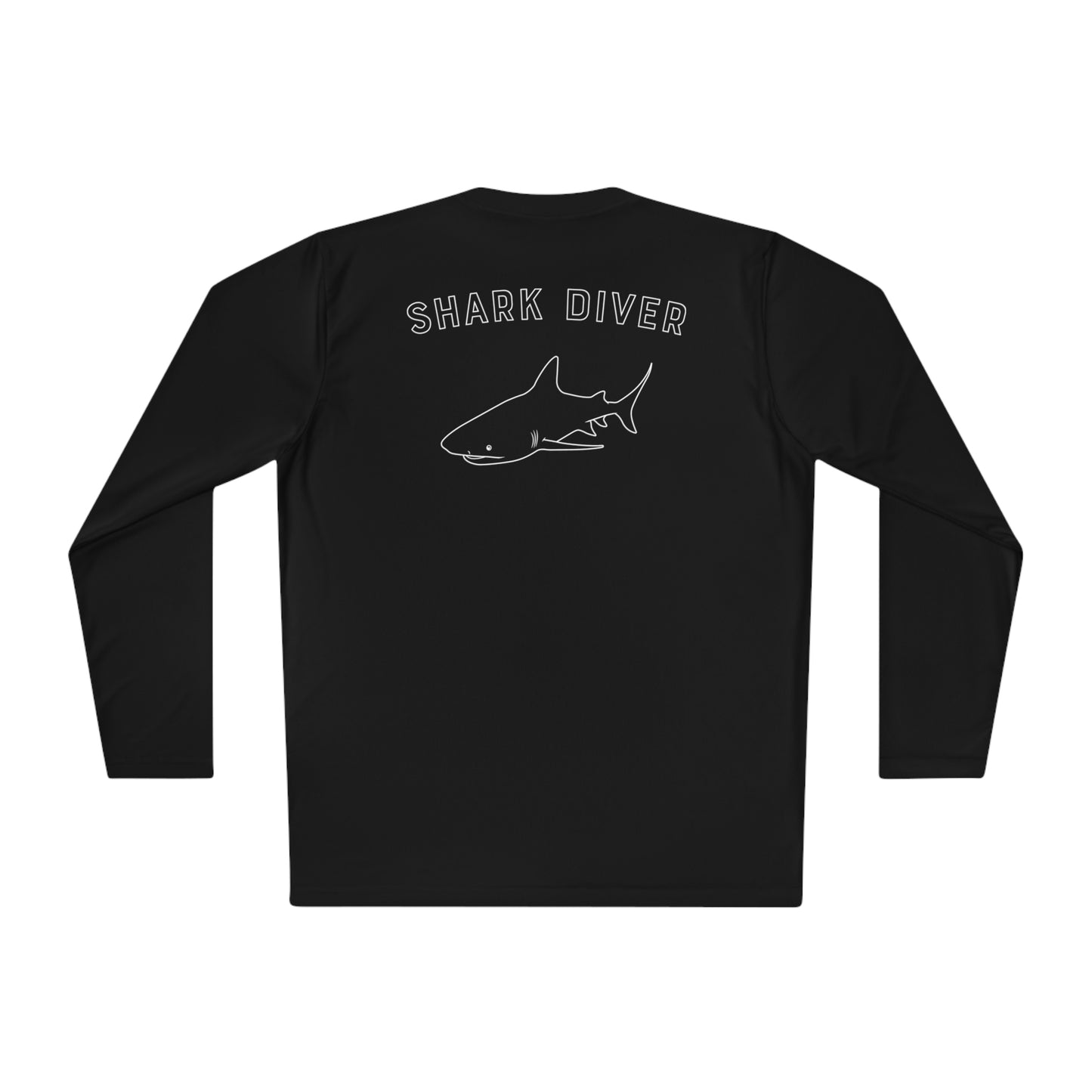 Shark Diver Performance Long Sleeve