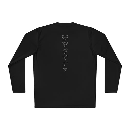 Shark Teeth Performance Long Sleeve